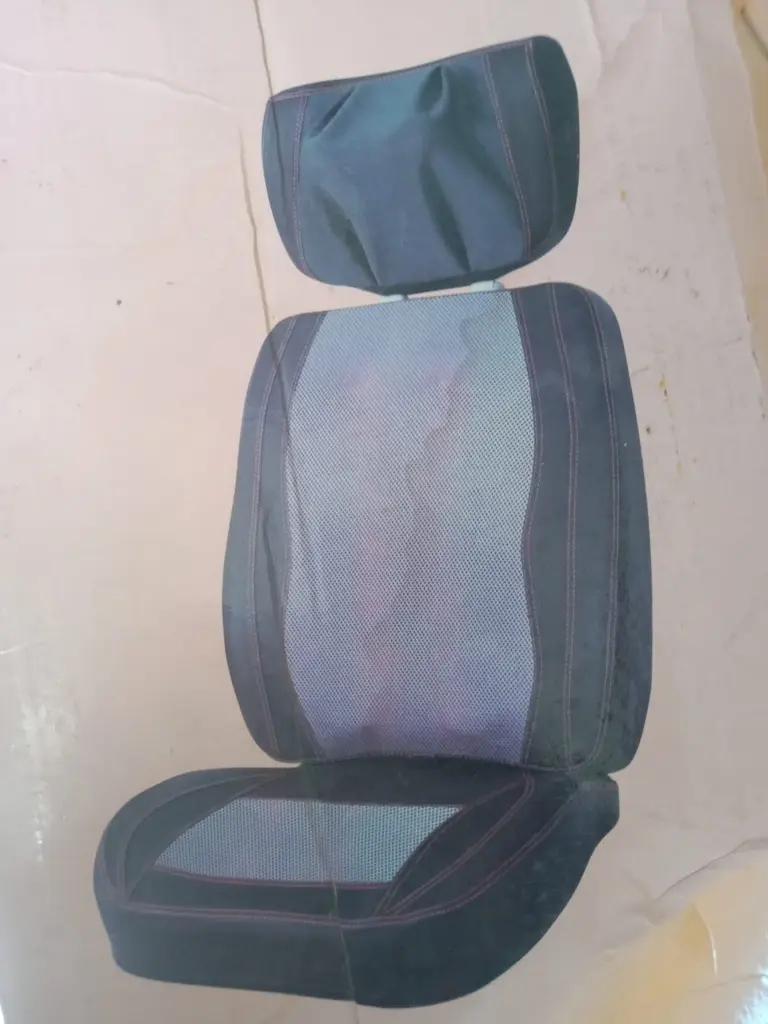 Chair Massager With Neck, Back And Butt