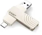 Flash Drive 32GB 2 in 1 USB3.2&Type C 3.1