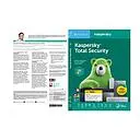 Kaspersky Raw Material - DVD Cover - KTS - 1U | 1Y