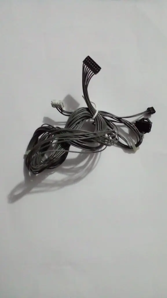 Konica Minolta Parts - Main PCB to IU Cable Connector Wire