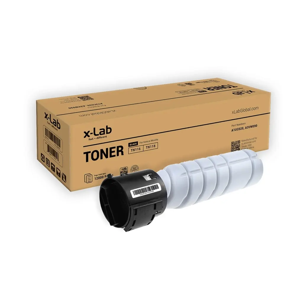 Konica Minolta XCTN-116 Laser Toner Cartridge