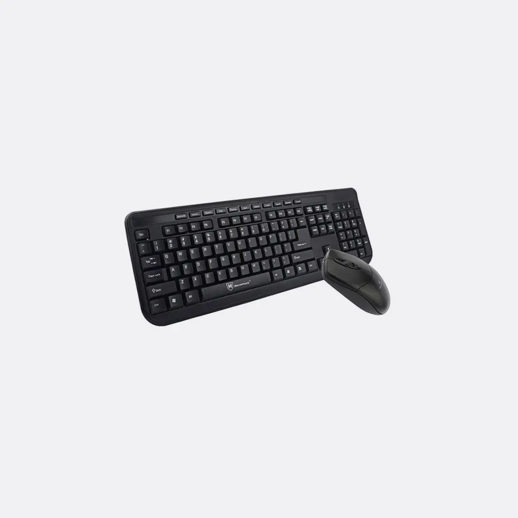 Micropack KM-2000 Keyboard+Mouse
