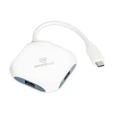 Micropack MDC-4A USB Hub