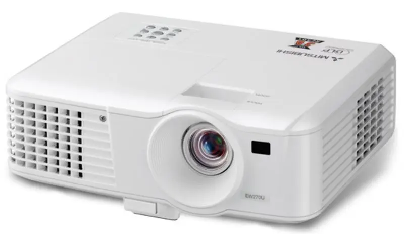 Mitsubishi Ex-321U Projector