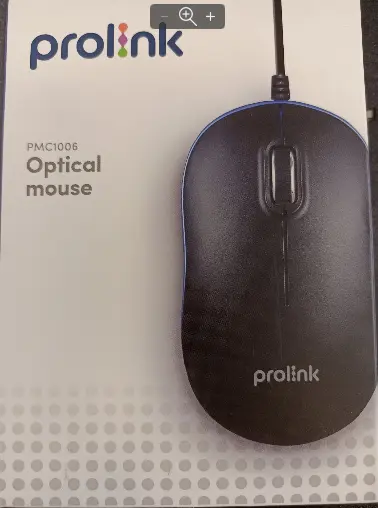 PMC1006 Prolink Wired Mouse