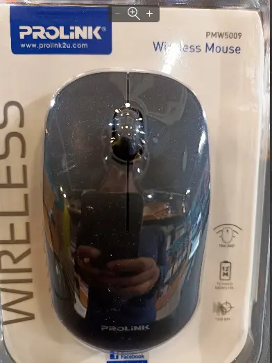PMW5009 Prolink W/L Mouse