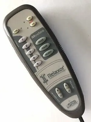 Remote For Enliven Massage Chair Q6