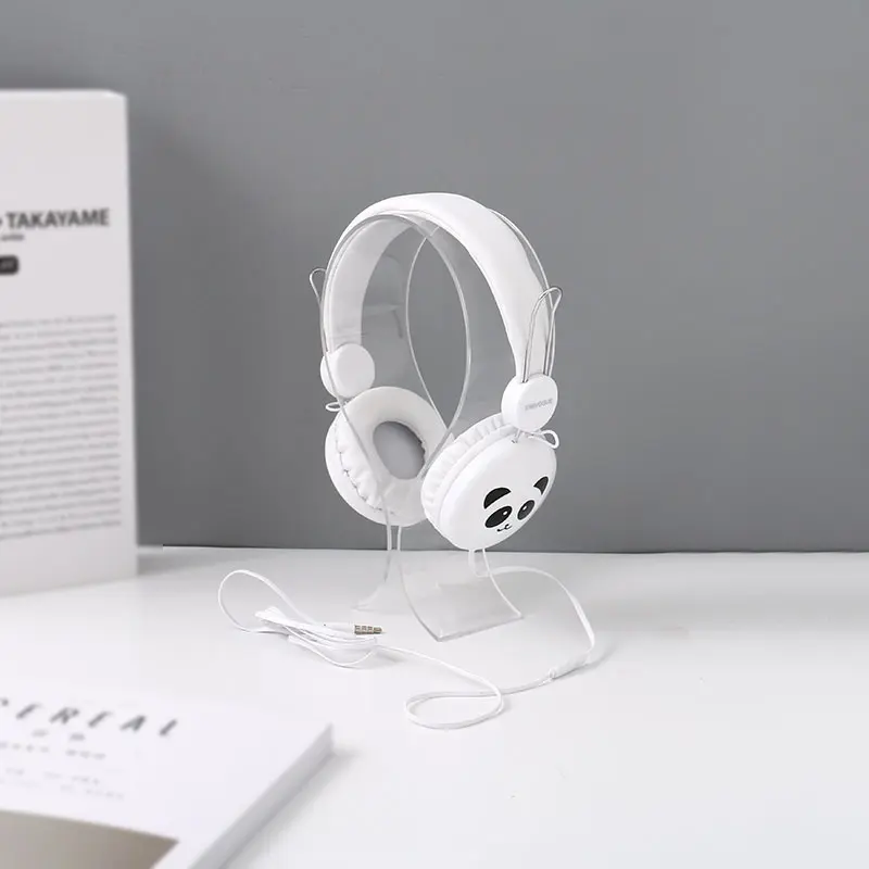 Simple Headphones - White