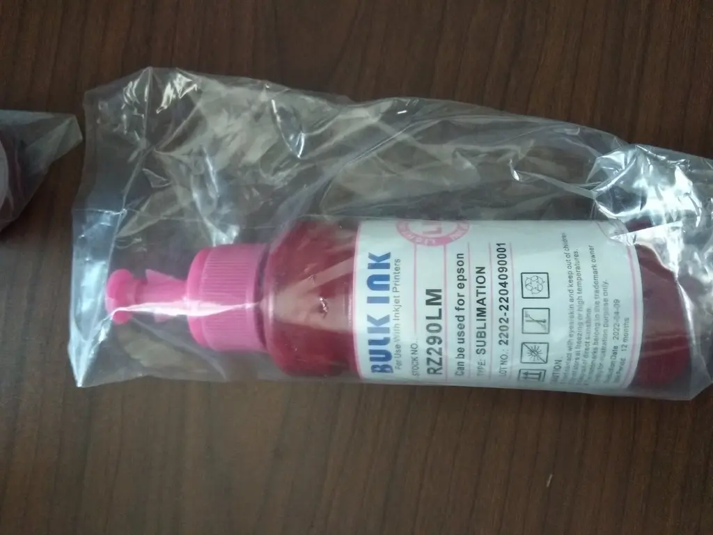 Sublimation ink for Epson AE-I-SUB - Light Magenta