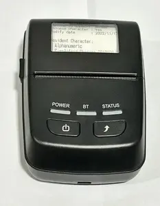 XP-P501A Portable Thermal Receipt Printer