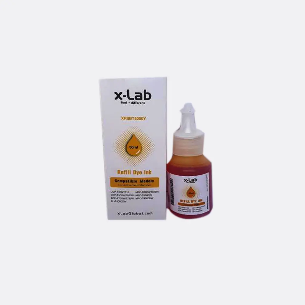 xLab Color Toner Refill-Yellow