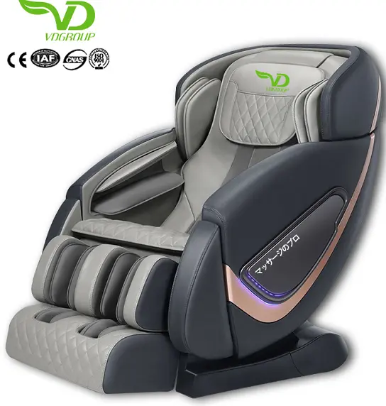 xLab Enliven 3D Full Body Shiatsu Massage Chair(Z18)