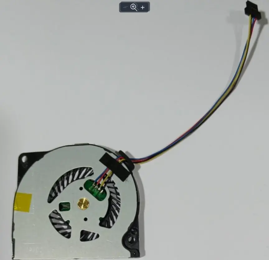 xLab Laptop Parts - Cooling Fan for XL-156P