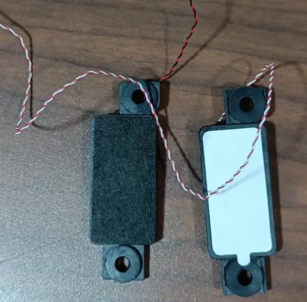 xLab Laptop Parts - Speaker 2 in 1 for XL-156P