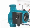 Circulating Water Pump