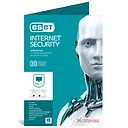 ESET Internet Security 1U - 1Y 2018 Key Card