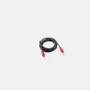 Honeywell CBL-2M-NB Non Braided Audio Aux Cable