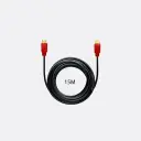 Honeywell HDM-15M HDMI Cable, High Speed with Ethernet