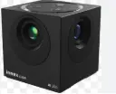 Innex Cube- 4K 360° AI Conference Camera