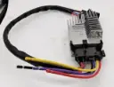 Radiator Cooling Fan Control Unit Module for Landrover