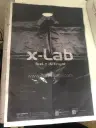 X-lab feel. different Polythene Bag large size