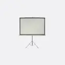 xLab XPSTS-72 Projector Screen, Tripod 72", 4:3 Matte White, 0.38 mm Thickness
