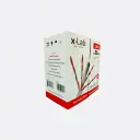 xLab XUC-6055 UTP CAT6 Networking Cable (4pair*2*0.55mm+305mtr)